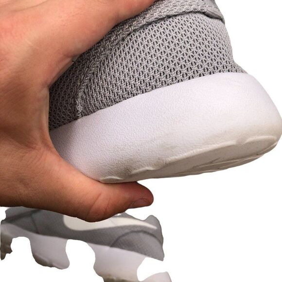 Rare 2015 Nike Rosche Run Wolf Grey Size 12 - Picture 13 of 16